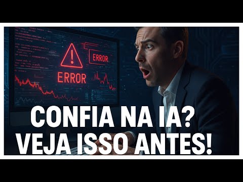 A Técnica Que Vai Salvar Sua IA!