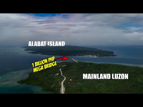 ₱1 Billion Mega Bridge: The Longest Bridge in Calabarzon Under Construction!