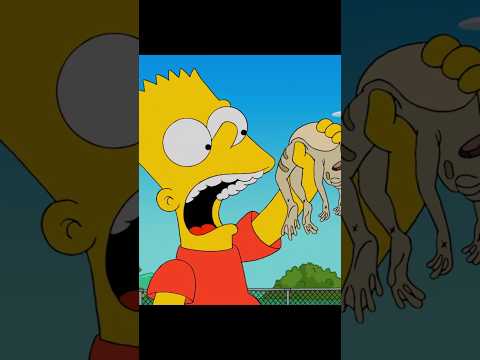 Bart ate all this for money🔥 #shorts #simpsons