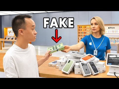 We Tested Illegal Amazon Items In Public