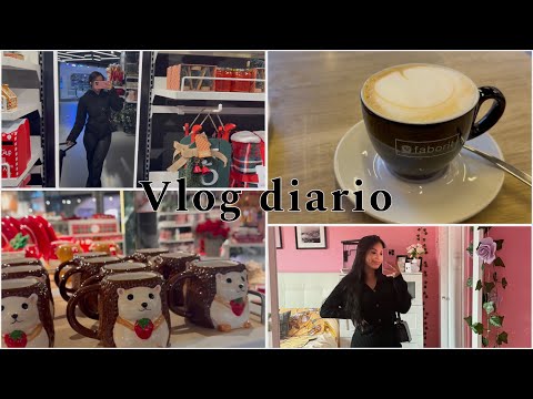 Día de compras 🧘🏻‍♀️ vlog diario