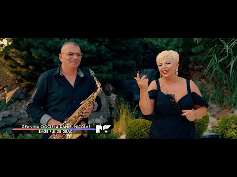 GEANINA CIOCLEI & DANIEL NICOLAE - BAGE PUI DE DRAC (VIDEOCLIP OFICIAL)