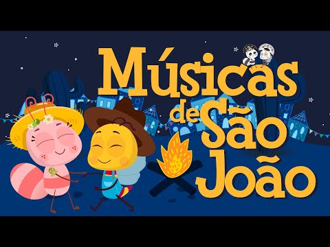 Músicas de São João | Bia&Nino