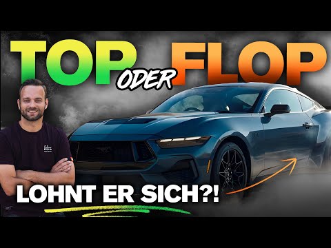 Mein ehrliches Fazit nach 10000km im neuen Mustang - Jetzt muss er gehen!