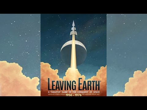Reseña Leaving Earth