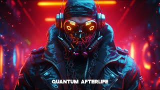 Cyberpunk Dark Synth Mix - Quantum Afterlife // Darksynth Industrial Synthwave Music