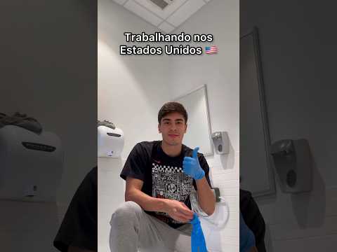 Trabalhando nos Estados Unidos