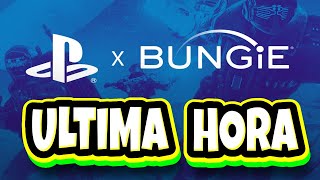 🔥💣BOMBAZO💣🔥Bungie se integra en PlayStation Studios: cambios y futuro de sus proyectos
