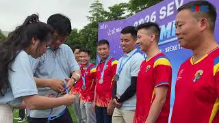 News| SEV tổ chức Lễ Bế mạc SEV Olympic 2026: Bứt phá giới hạn