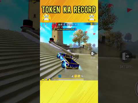 Token ka world record bna diya ๐คฏ itna sara token kaise ๐ฅถ #freefire #shortsfeed #viralvideo