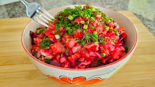 Großmutters Geheimnis für den BESTEN Salat!