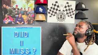 Drake “WHAT DID I MISS” Reaction 