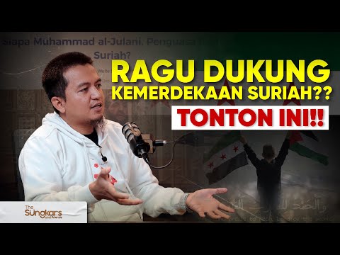 PEJUANG SURIAH ITU IS1S DAN TER0R1S?? CEK FAKTANYA!!