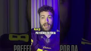 🔥 Kyler Murray é o NOVO QUARTERBACK dos VIKINGS! #nflbrasil #nfl #minnesotavikings #vikings