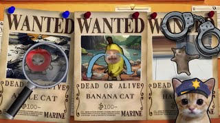 Find the hidden banana cat! #funny #games #bananacat