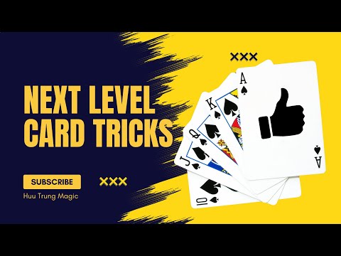 2 Free Magic Tricks You Can Do