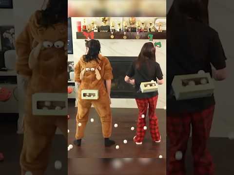 Julia Faces Katchii In A Competition ๐คฃ