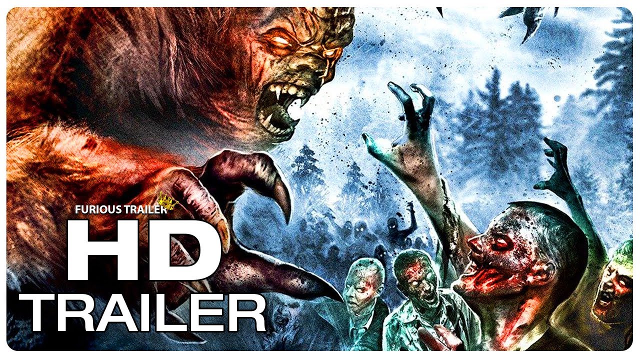 Bigfoot vs. Zombies Trailer thumbnail