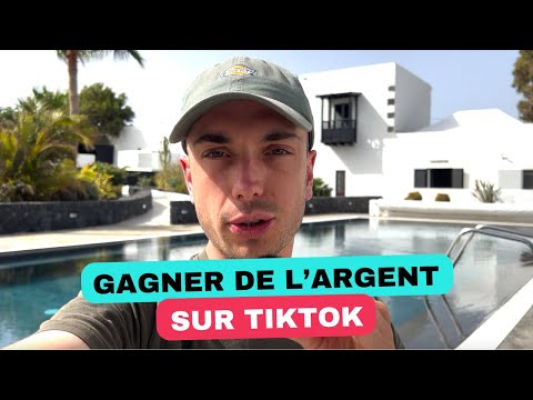 🚨 Comment gagner de l'argent sur TikTok en 2024 ?