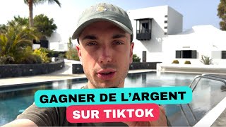 🚨 Comment gagner de l'argent sur TikTok en 2024 ?