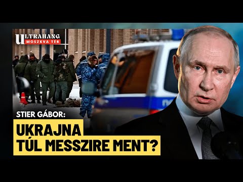 Ukrajna: meggyilkolták Putyin közvetlen vezetőjét, véres bosszú jöhet?-  Stier Gábor