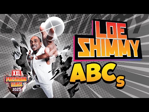 Loe Shimmy's ABCs