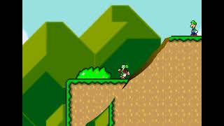Super Mario bros Z Episode 3 Original Flash Version