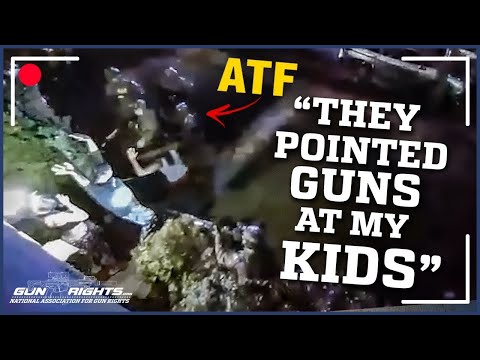 The ATF did it again...