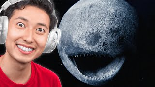 Reacting to The MOON Woke Up SECRET TAPES..