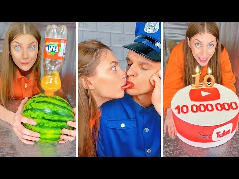 GENIUS FOOD HACKS! The Most VIEWED TikToks & Shorts Of Mariana & Mr Degree