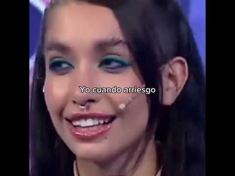 te gusta el acento cordobes? Maria Becerra #Shorts