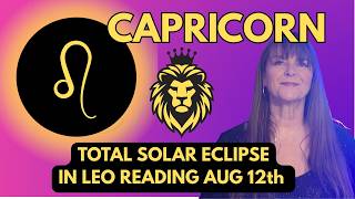 CAPRICORN ♑ "Unexpected Return & Why Now Explained!" August 12th 2026