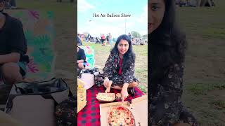 This Hot Air Balloon Show in NZ Was Packed 😳🎈