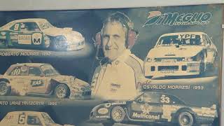 El Di Meglio Motorsports se prepara para el TC con Juan Martín Trucco y Gastón Ferrante