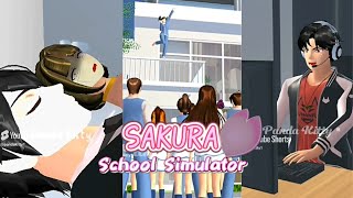 kumpulan tiktok drama sakura school simulator part 16 by panda kitty