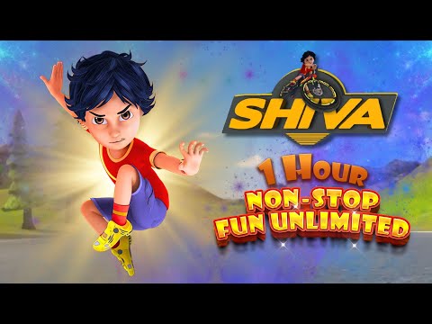 Shiva की Team vs 🔥 रहस्यमयी आगबाज़! | Shiva | शिवा