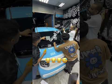 من العيدين😂😂