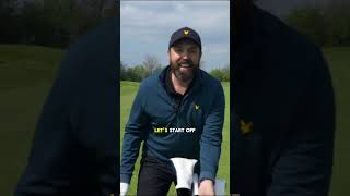 Can I play golf LEFT HANDED 🤔😅