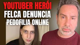 FELCA E A ADULTIZAÇÃO - INFLUENCERS MIRINS, SEXUALIZAÇÃO JUVENIL, DE QUEM É A RESPONSABILIDADE?