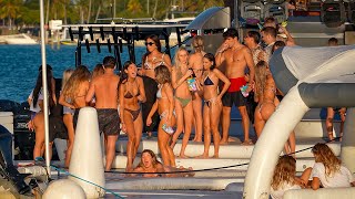 Unleashed Fun, Uncut Moments — Boat Life Nonstop! | Miami River | Boat Bash