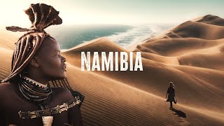 Exploring Africa’s Emptiest Country (We had Namibia to ourselves)