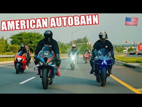 D.C.'s FASTEST Riders CHALLENGE Me 😅| M1000rr, Fireblade, Ninja H2, Hayabusa