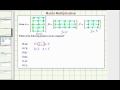 Matrix Multiplication Concepts