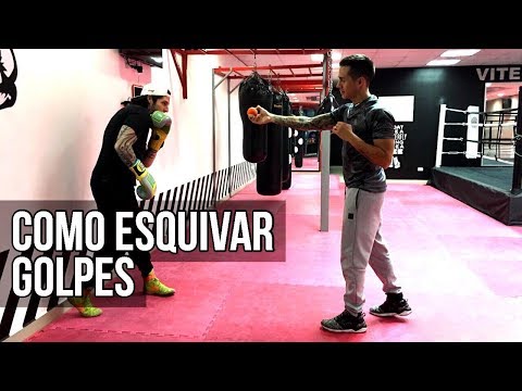 COMO Esquivar Golpes