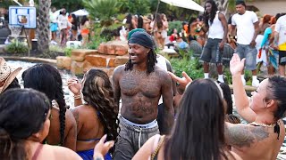 AMP SUMMER POOL PARTY