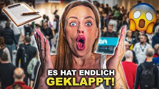EIN TRAUM WIRD WAHR 😳 ich raste komplett aus!
