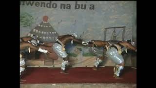 LES ARCHIVES DE GANGAN PRODUCTIONS Spectacle Dieu de la Fécondité de SUPER ANGES HWENDO NA BU A