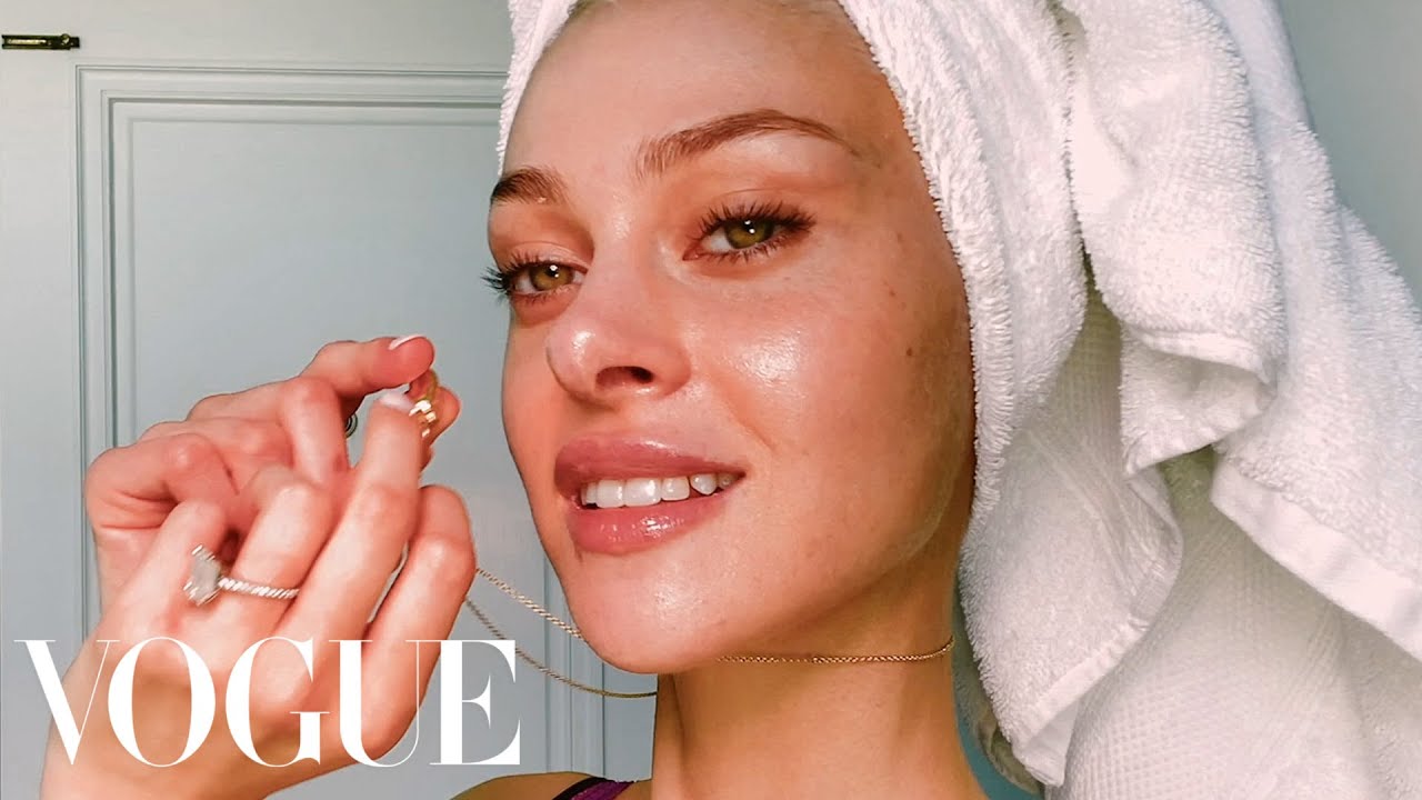 Nicola Peltz-s Guide to Easy Glamour and the Perfect Cat-Eye - Beauty Secrets