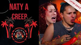 Projekt Creep: největší d*bil na YouTube je... | @naty_hrychova & @martin_creep  | Mr. Kubelík Show