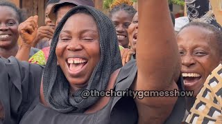This widow was really blessed, She won massively || Watch, enjoy and subscribe to this channel